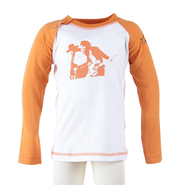 Bruce Springsteen Baseball shirt