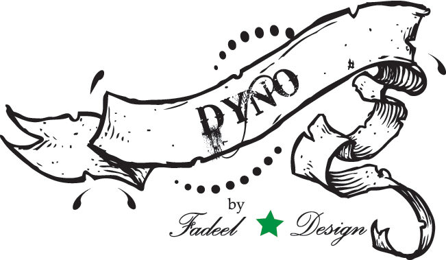 DYNO by Fadeel Design
