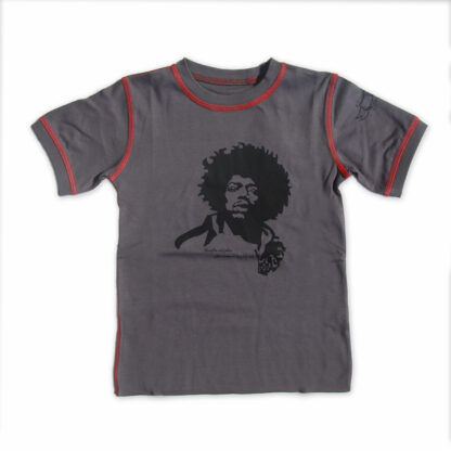 Black Jimi Hendrix T-shirt